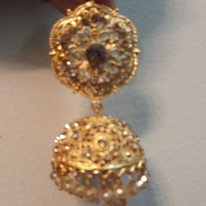 India style earring set